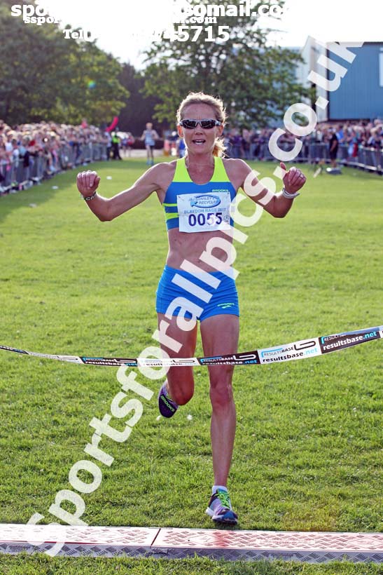 Finish of the  2017 Blaydon Races. Photo: David T. Hewitson/Sports for All Pics